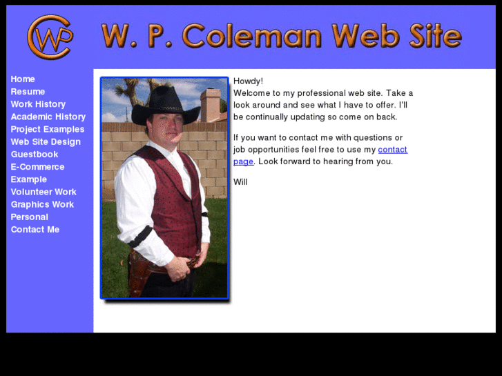 www.wpcoleman.com