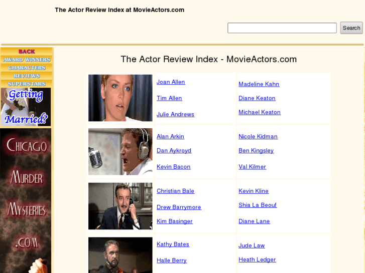 www.actingreviews.com