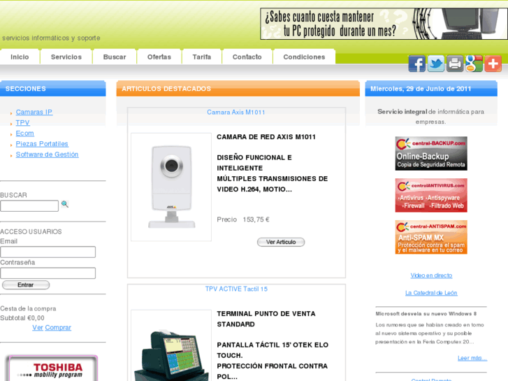www.activeleon.net