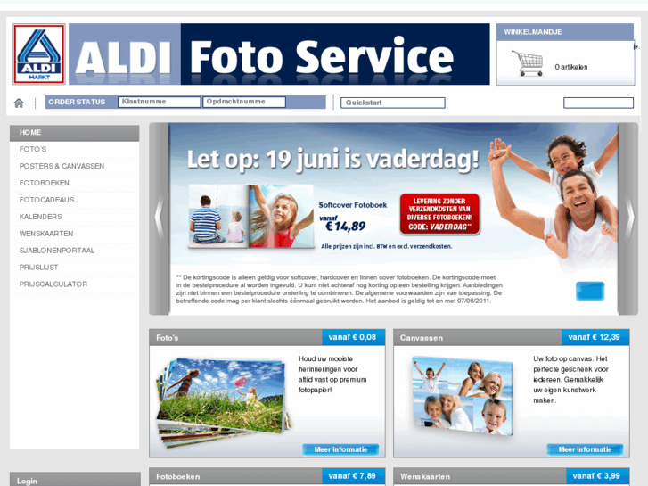 www.aldifoto.nl