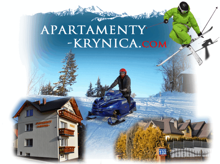 www.apartamenty-krynica.com