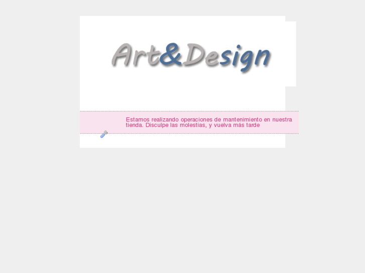 www.artanddesign.es