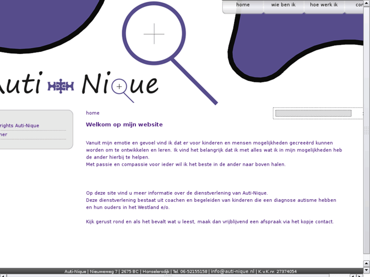 www.auti-nique.com