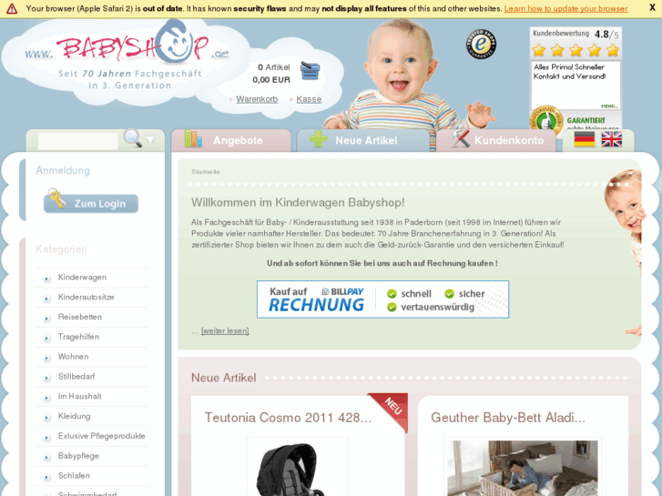 www.babyshop.de