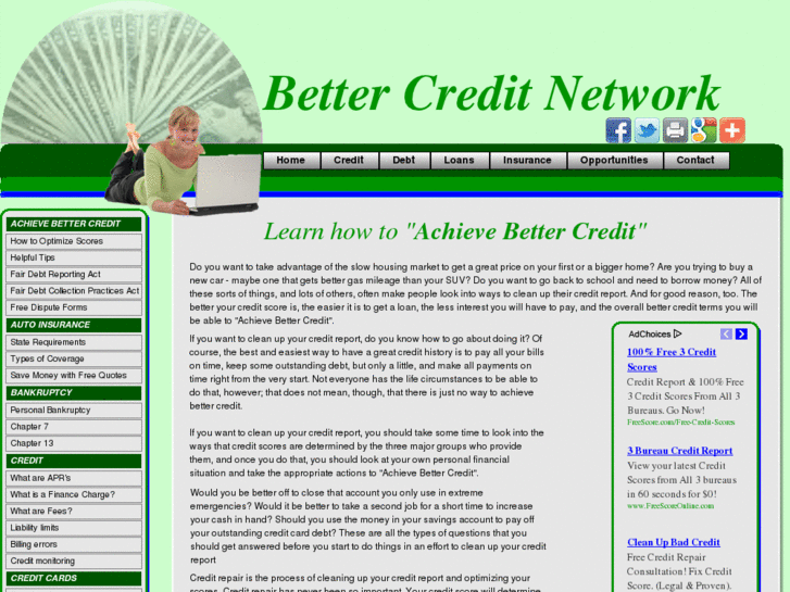 www.bettercreditnetwork.com