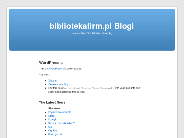 www.bibliotekafirm.pl