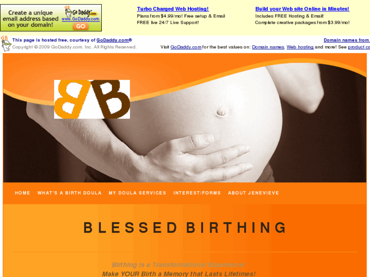 www.blessedbirthing.com