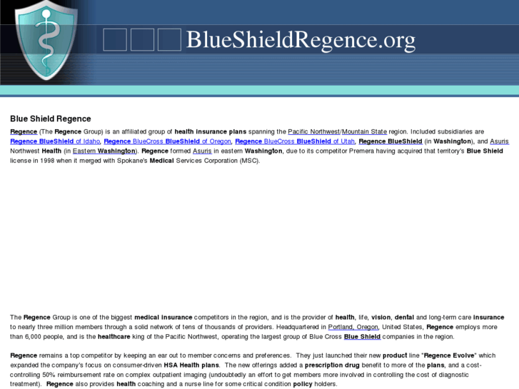 www.blueshieldregence.org