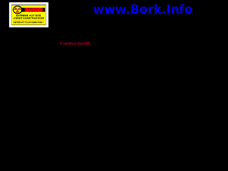 www.bork.info