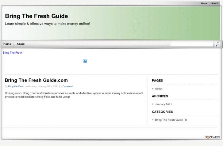 www.bringthefreshguide.com