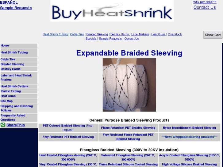 www.buysleeving.com