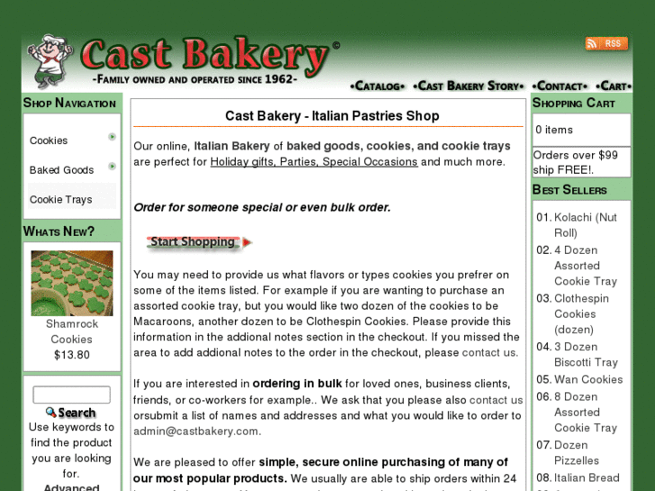 www.castbakery.com