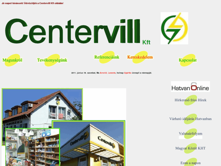 www.centervill.net