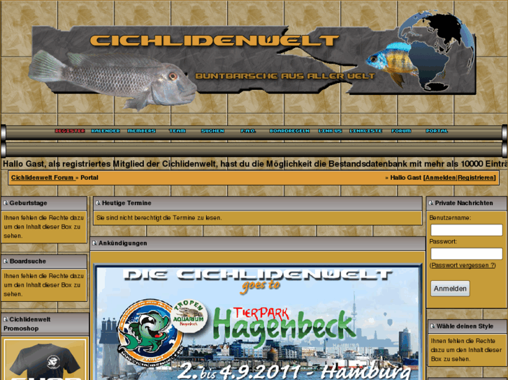 www.cichlidenwelt.de