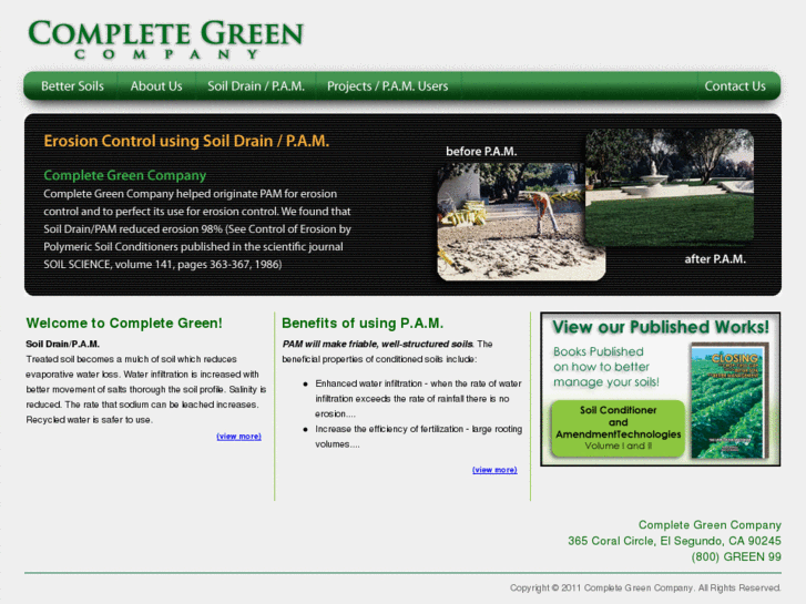 www.completegreencompany.com