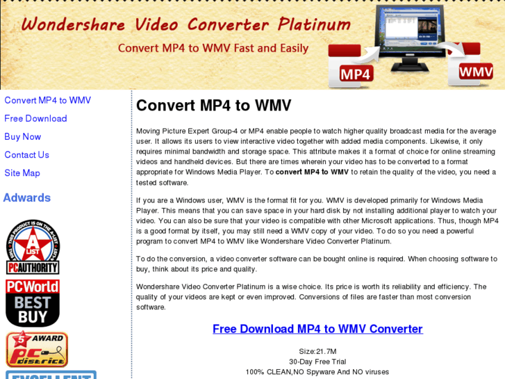 www.convert-mp4-to-wmv.com