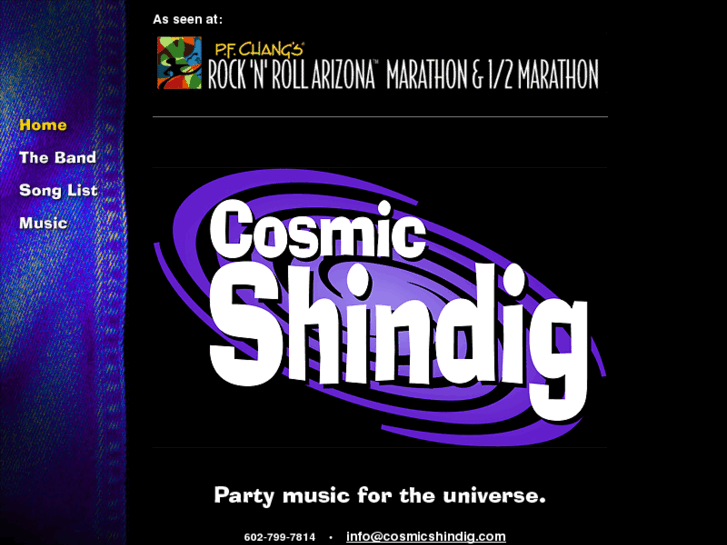 www.cosmicshindig.com