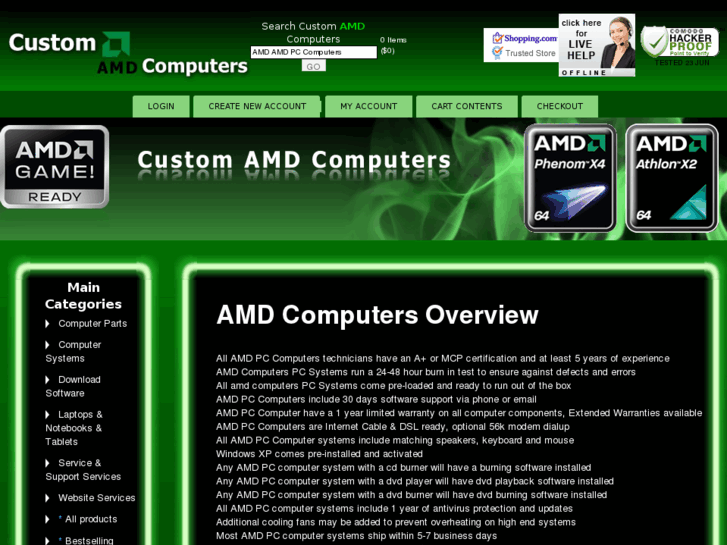 www.customamdcomputers.com