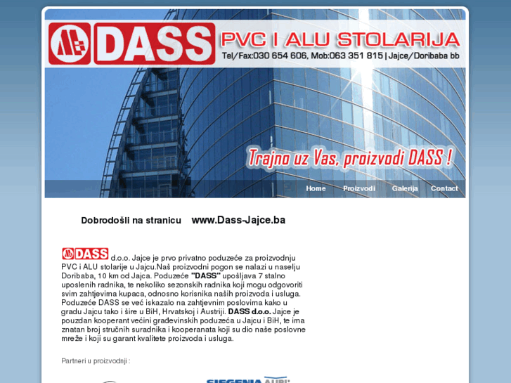 www.dass-jajce.ba