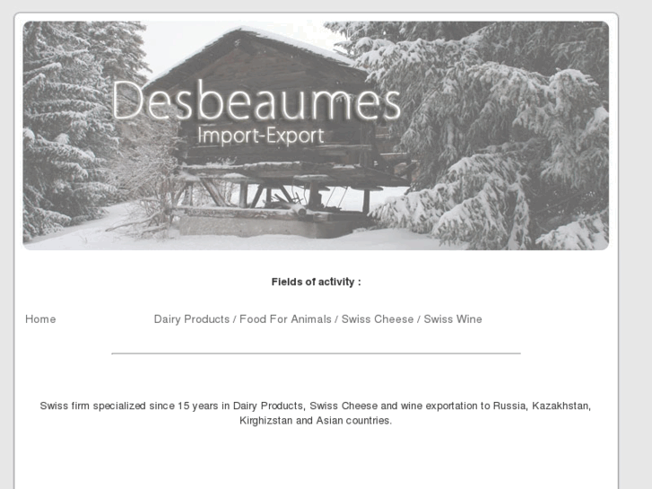 www.desbeaumes.com