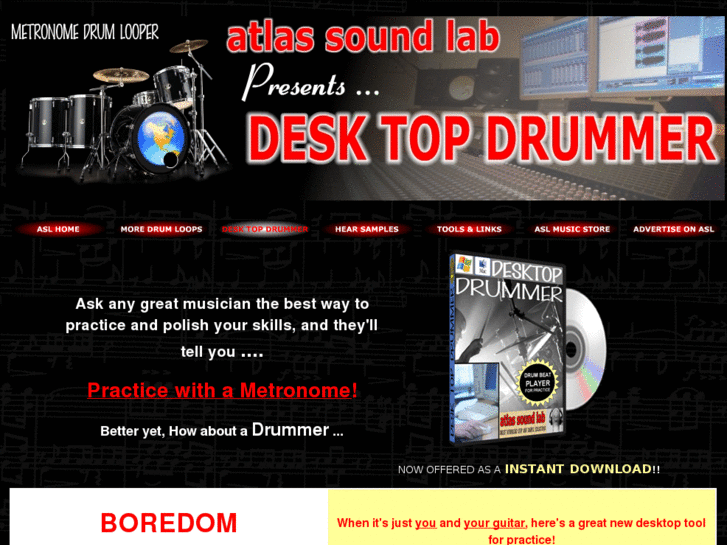 www.desktopdrummer.com