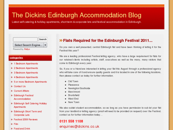 www.dickinsofedinburgh.com