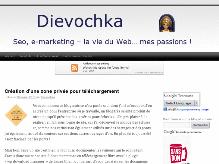 www.dievochka.com