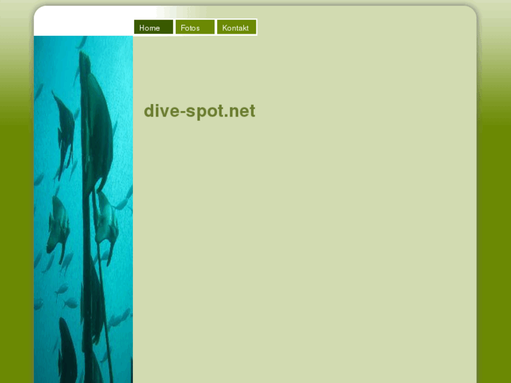 www.dive-spot.net