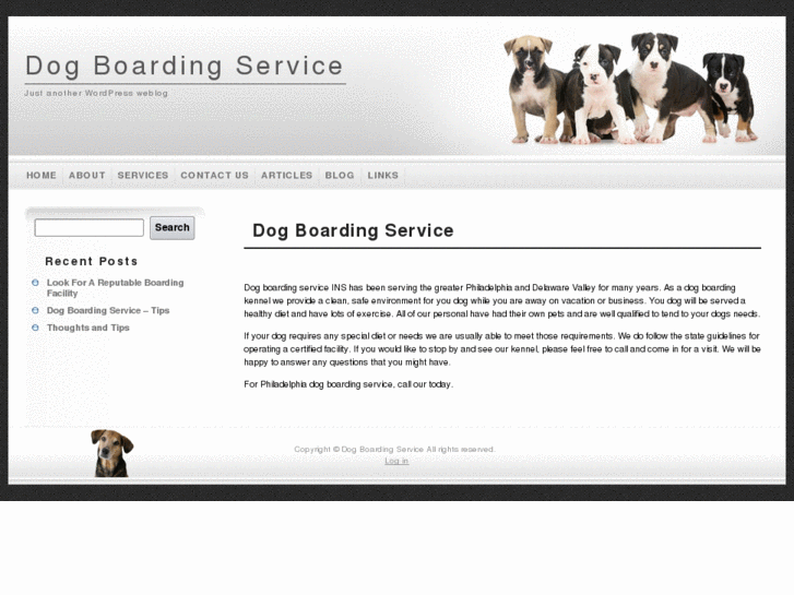 www.dogboardingservice.com