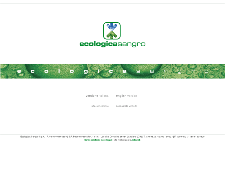 www.ecologicasangro.it