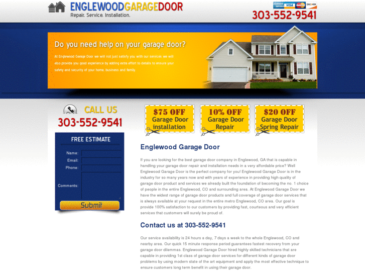 www.englewoodgaragedoor.net