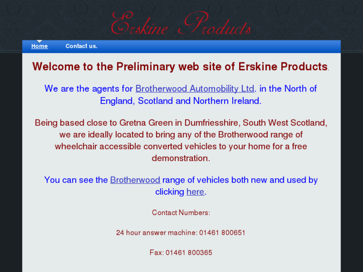 www.erskineproducts.co.uk