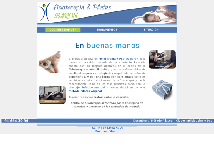 www.fisioterapiabaron.com