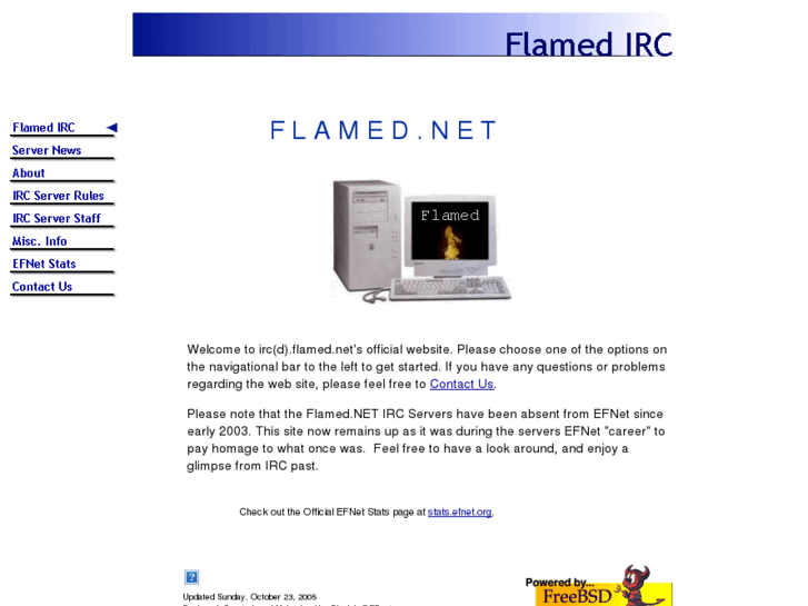 www.flamed.net