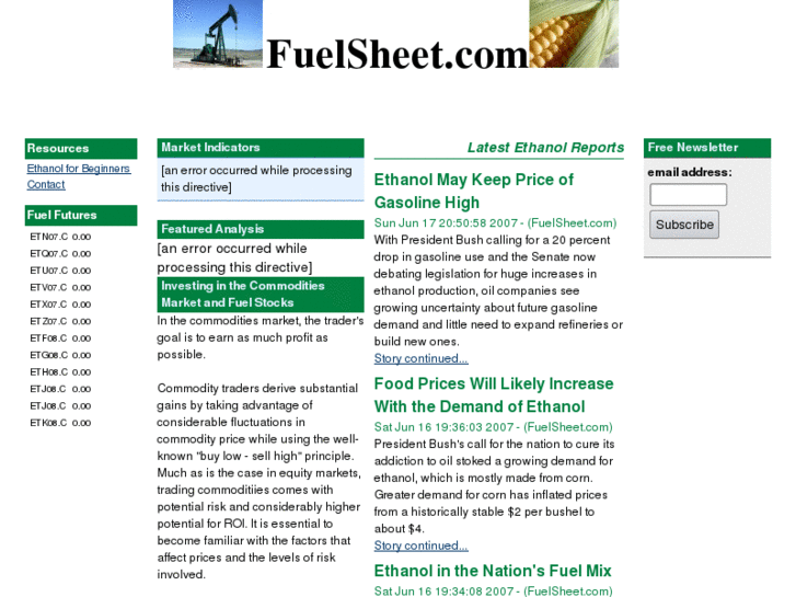 www.fuelsheet.com