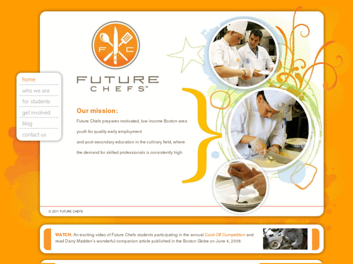 www.futurechefs.net