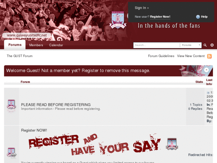 www.galwayunitedfc.net