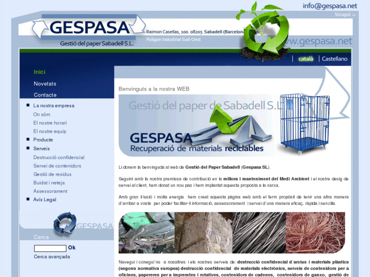 www.gespasa.net