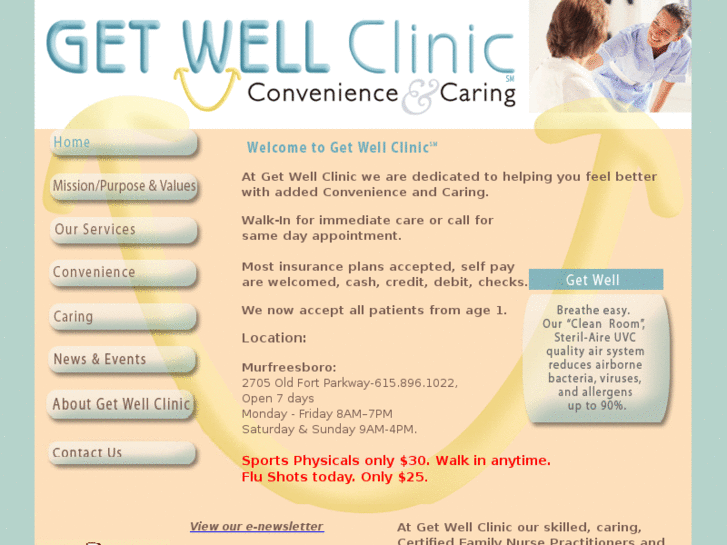 www.getwellclinics.com