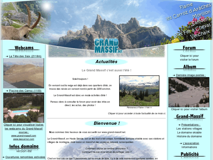 www.grand-massif.net