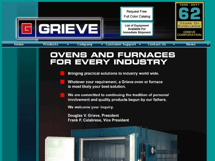 www.grievecorp.com