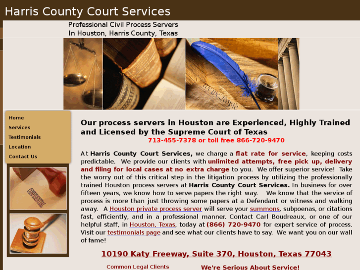 www.harriscountycourtservices.com