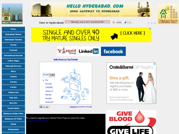 www.hellohyderabad.com