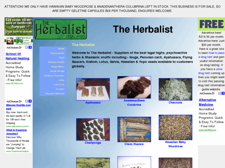 www.herb-a-list.co.uk