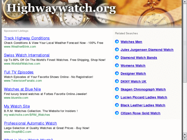 www.highwaywatch.org