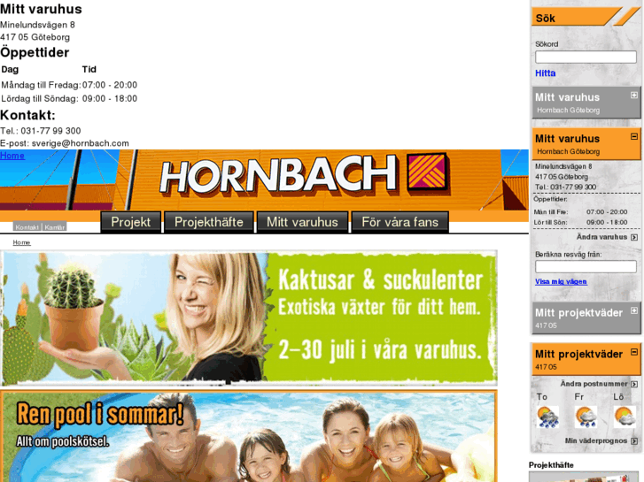 www.hornbach.se