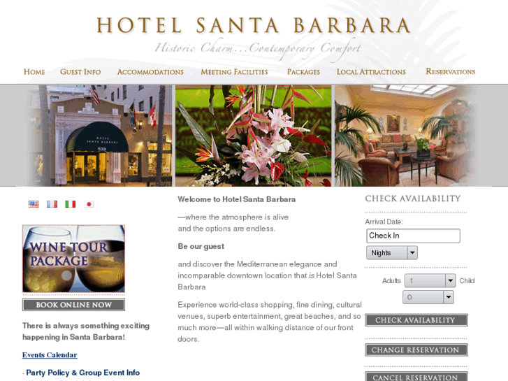 www.hotelsantabarbara.com