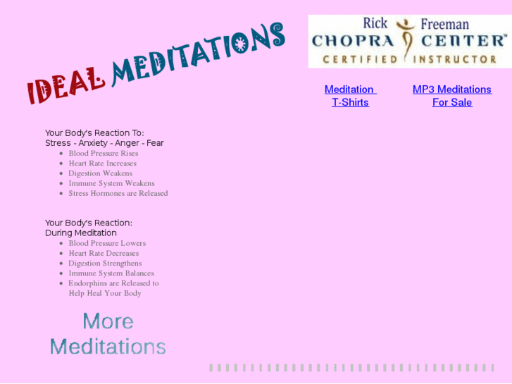 www.idealmeditations.com