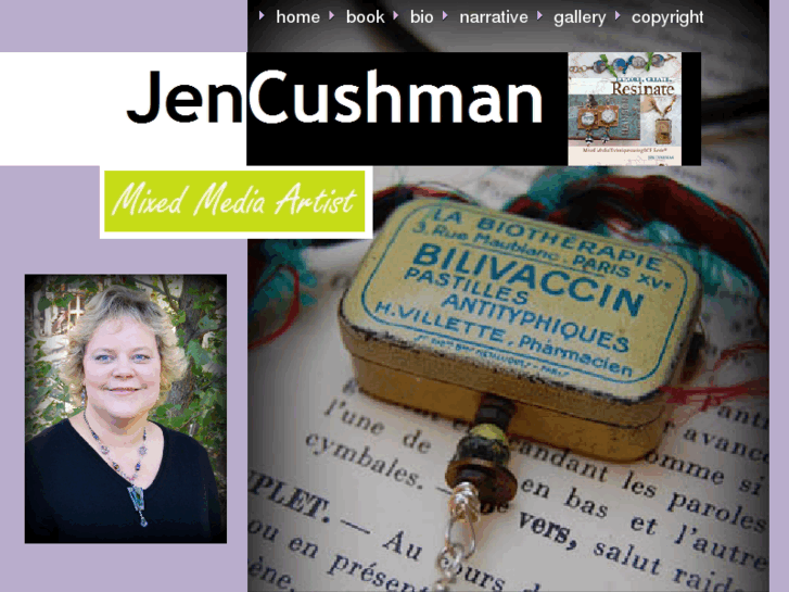 www.jencushman.com