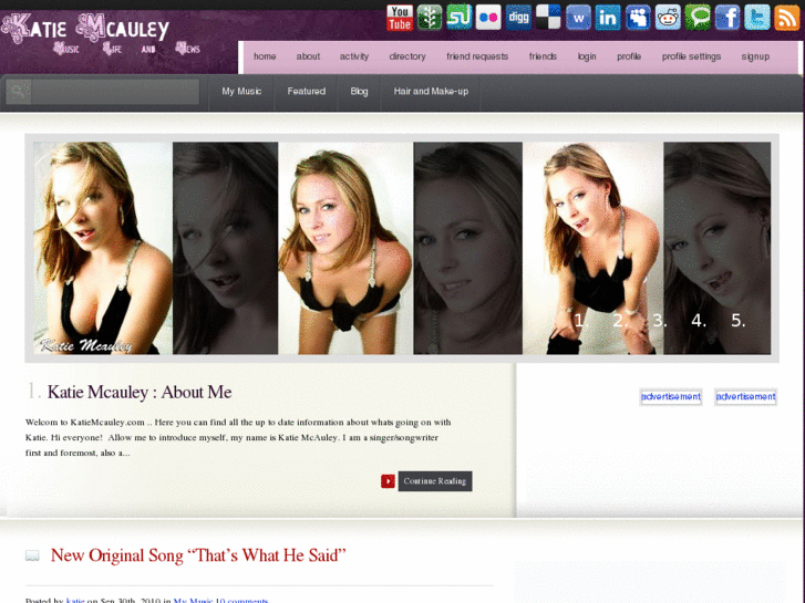 www.katiemcauley.com